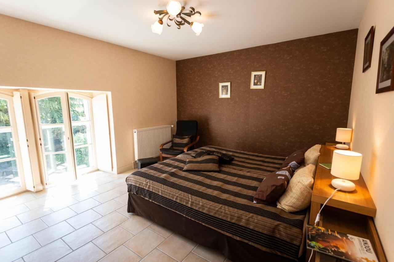 La Haye Gites Et Chambre D'Hotes Avrillé Exteriér fotografie