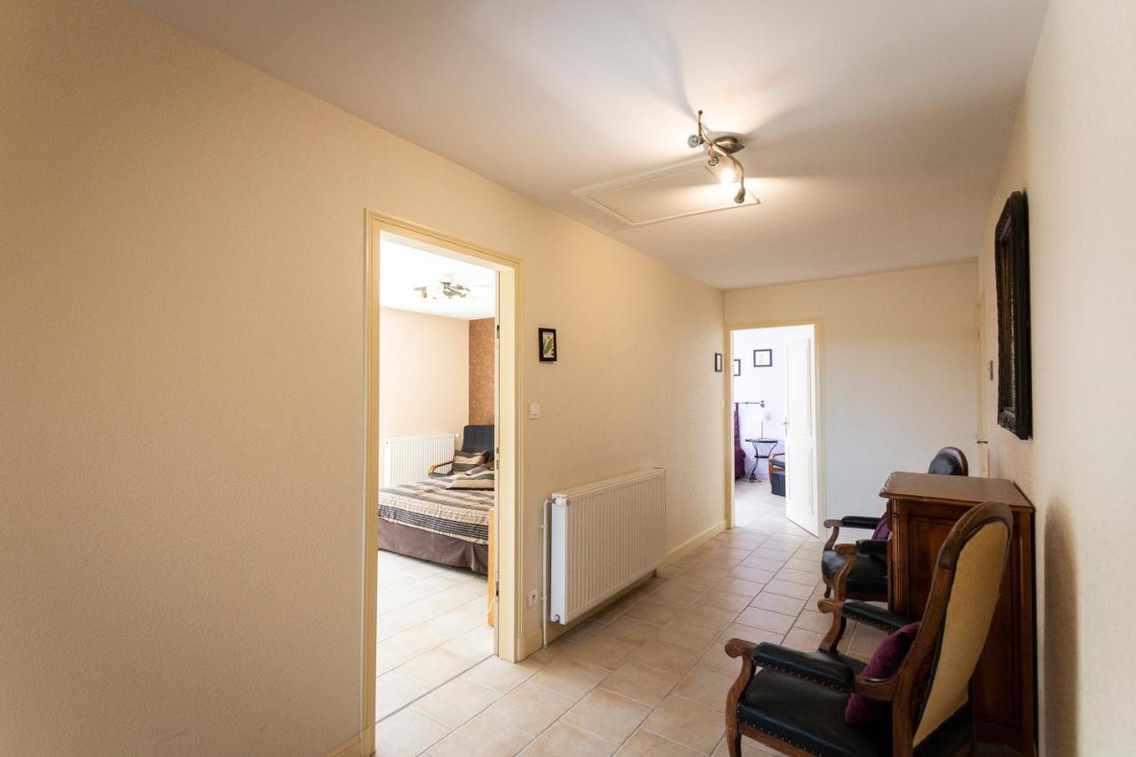La Haye Gites Et Chambre D'Hotes Avrillé Exteriér fotografie