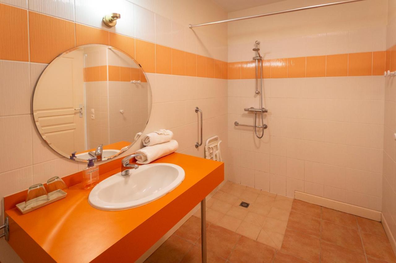 La Haye Gites Et Chambre D'Hotes Avrillé Exteriér fotografie