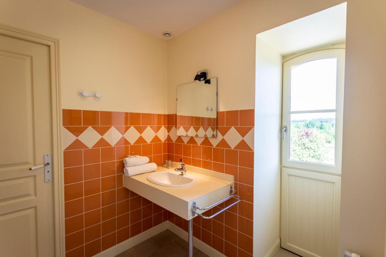 La Haye Gites Et Chambre D'Hotes Avrillé Exteriér fotografie