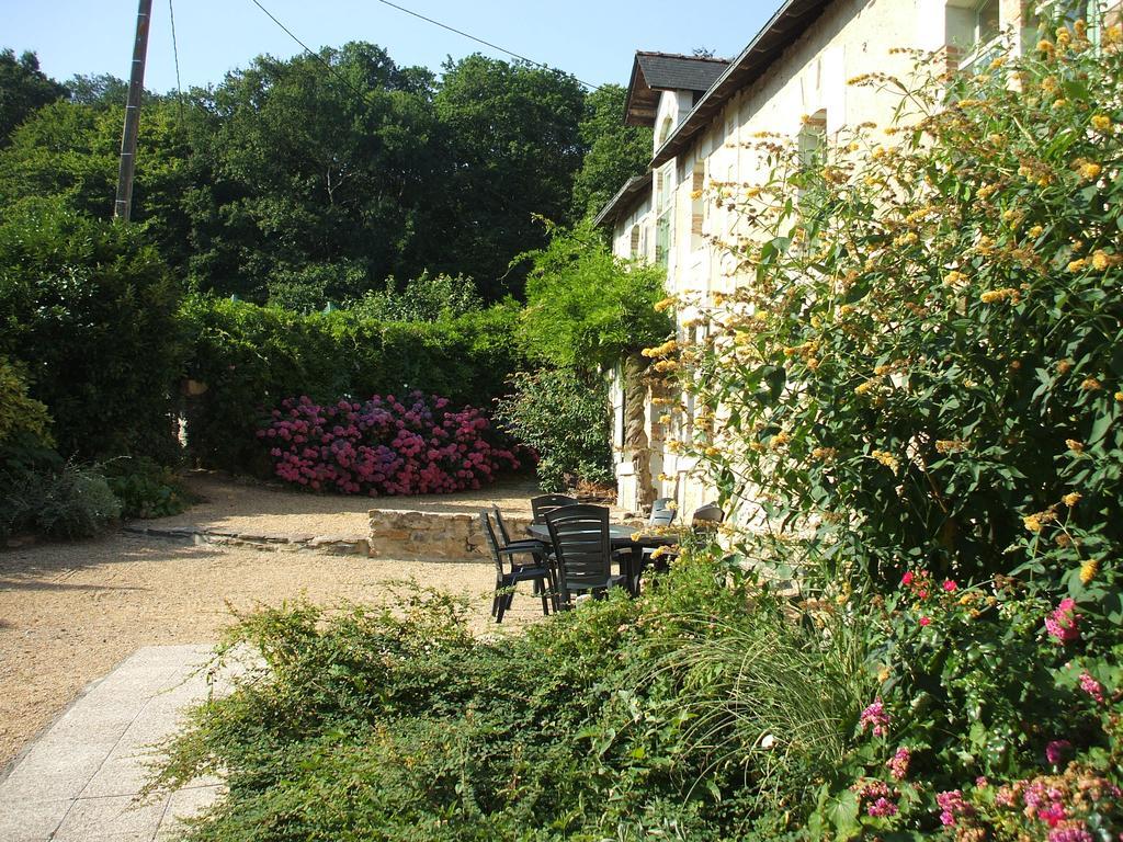 La Haye Gites Et Chambre D'Hotes Avrillé Exteriér fotografie