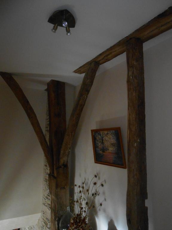 La Haye Gites Et Chambre D'Hotes Avrillé Exteriér fotografie